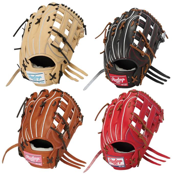 Rawlings 軟式グローブ Rawlings（ローリングス） 野球 一般軟式グローブ 外野手 メンズ 26S