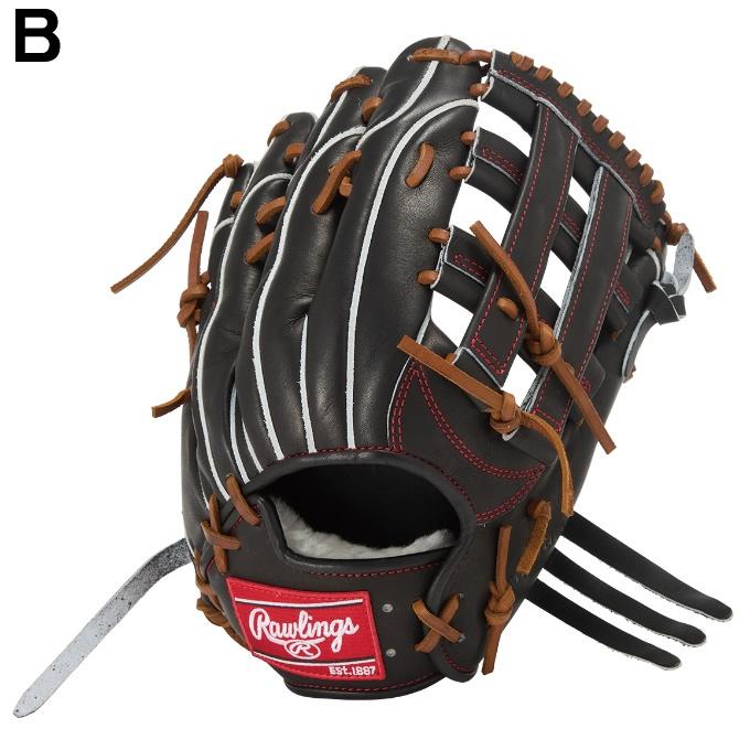 Rawlings（ローリングス） 野球 一般軟式グローブ 外野手 メンズ 26S