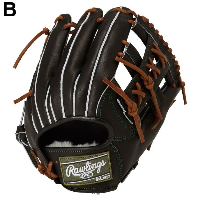 Rawlings（ローリングス） 野球 一般軟式グローブ 内野手 メンズ 26S