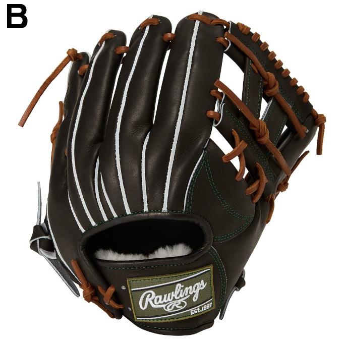 ローリングス(Rawlings) 大人 一般 野球 グローブ Rawlings（ローリングス） 野球 一般軟式グローブ 内野手 メンズ 26S