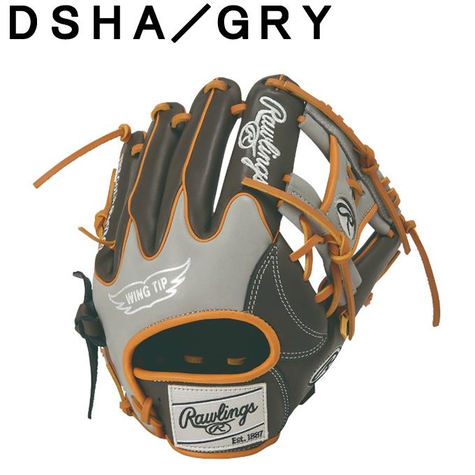 Rawlings（ローリングス） 野球 一般軟式グローブ 内野手 メンズ 26S H
