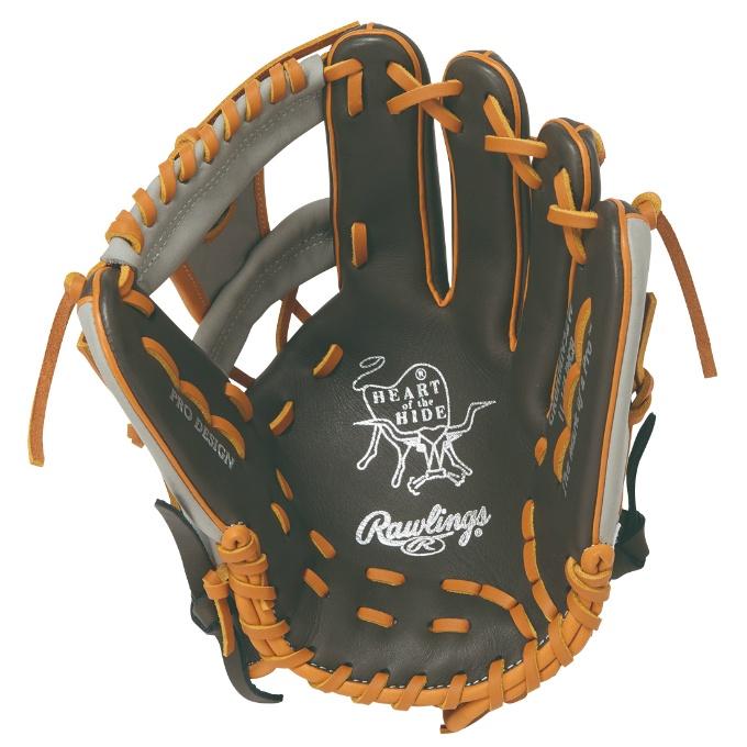 Rawlings（ローリングス） 野球 一般軟式グローブ 内野手 メンズ 26S H