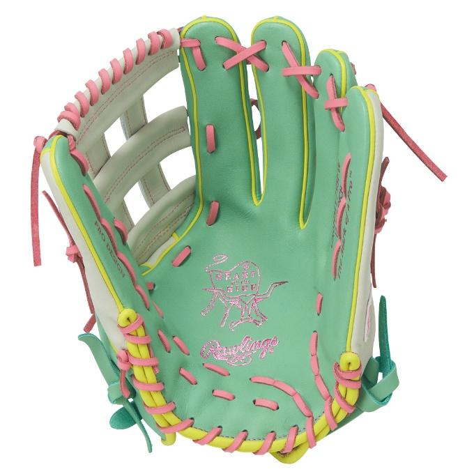 Rawlings（ローリングス） 野球 一般軟式グローブ 外野手 メンズ 26S H