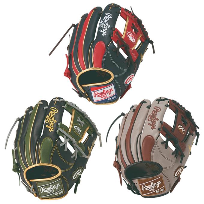 Rawlings（ローリングス） 野球 一般軟式グローブ 内野手 メンズ 26S