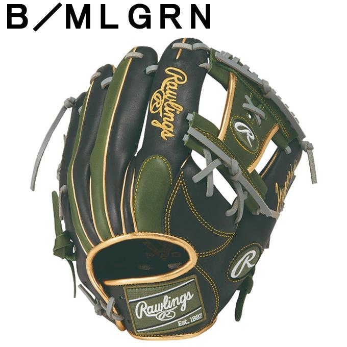 Rawlings（ローリングス） 野球 一般軟式グローブ 内野手 メンズ 26S