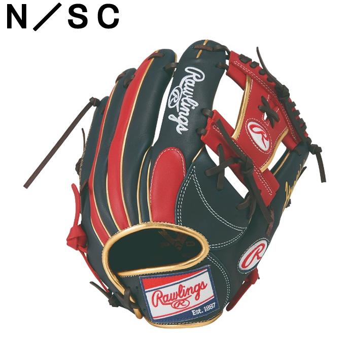 Rawlings（ローリングス） 野球 一般軟式グローブ 内野手 メンズ 26S