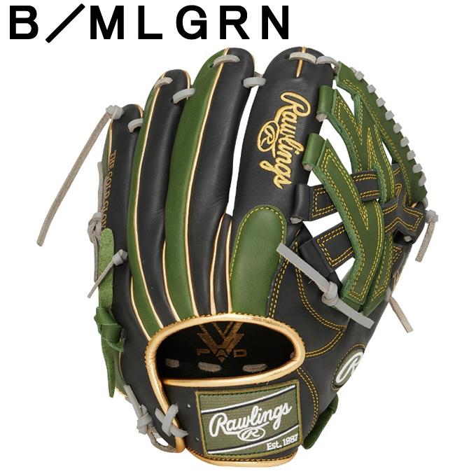 Rawlings 軟式グローブ 11 3/4インチ dショッピング |ローリングス