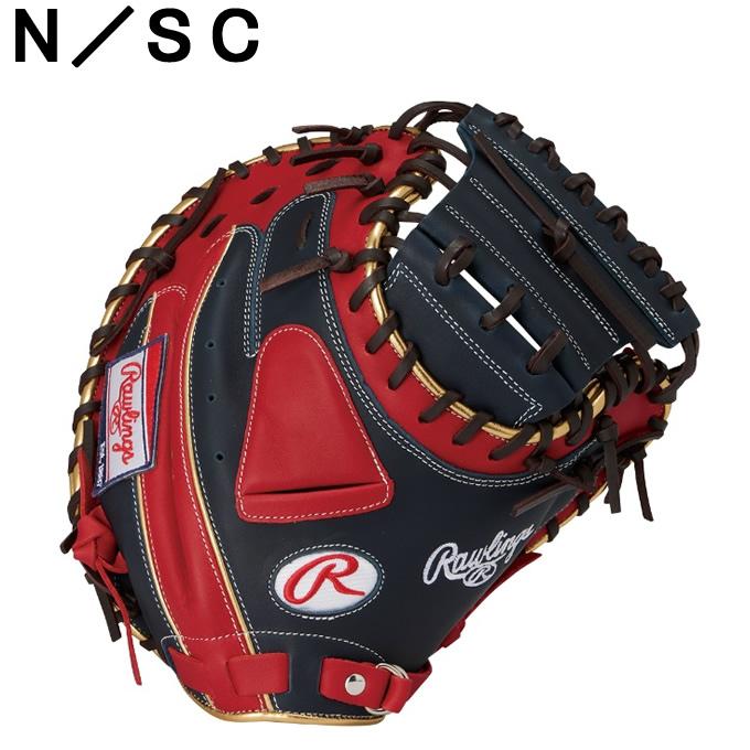 Rawlings 軟式グローブ 捕手用 Rawlings（ローリングス） 野球 一般軟式グローブ 捕手 メンズ 26S