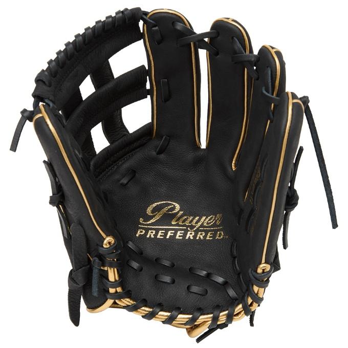 Rawlings 軟式グローブ 黒/クリーム Rawlings（ローリングス） 野球 一般軟式グローブ オールラウンド