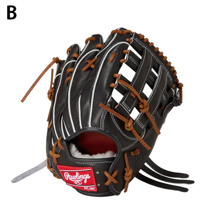 Rawlings（ローリングス） 野球 硬式グローブ 外野手用 メンズ