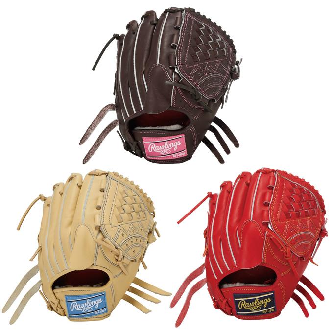 Rawlings（ローリングス） 野球 硬式グローブ 投手用 メンズ プロ