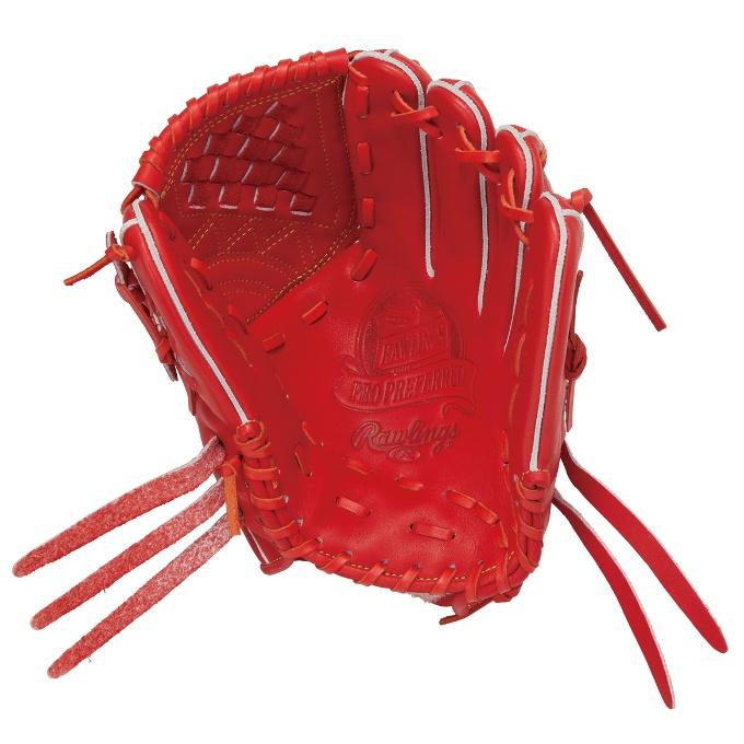 Rawlings（ローリングス） 野球 硬式グローブ 投手用 メンズ プロ