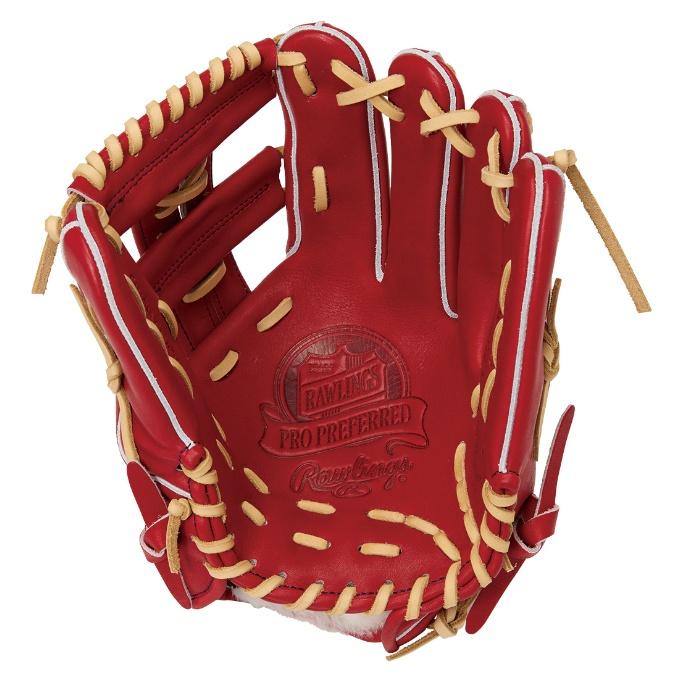 Rawlings（ローリングス） 野球 硬式グローブ 内野手用 メンズ