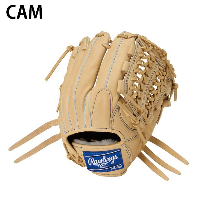 ローリングス Rawlings 野球 硬式グローブ オールラウンド用 メンズ HOHユーティリティ11.5 GH6HUN64の画像