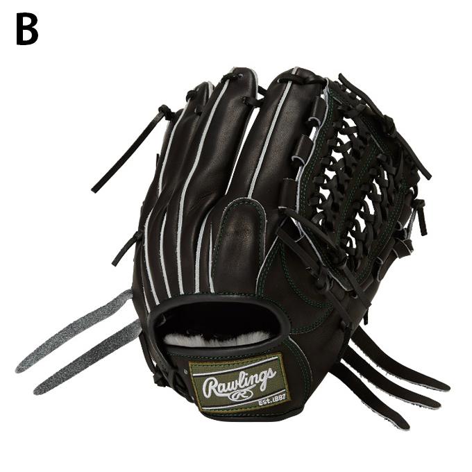 ローリングス 硬式グラブ 限定 HOH 限定取扱品 内野手用 GH2FHJR64 楽天市場】【交換送料無料】 野球 グローブ 硬式 大人 ローリングス
