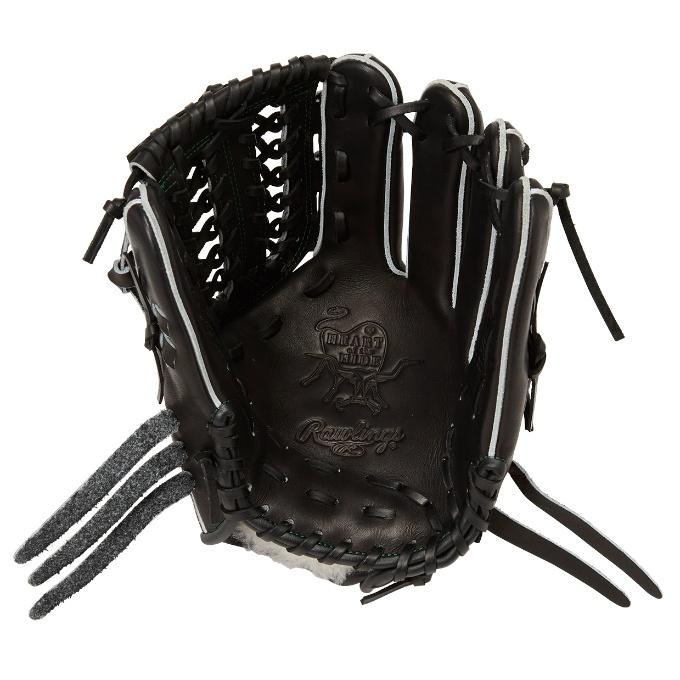 ローリングス Rawlings 野球 硬式グローブ オールラウンド用 メンズ HOHユーティリティ11.5 GH6HUN64の画像