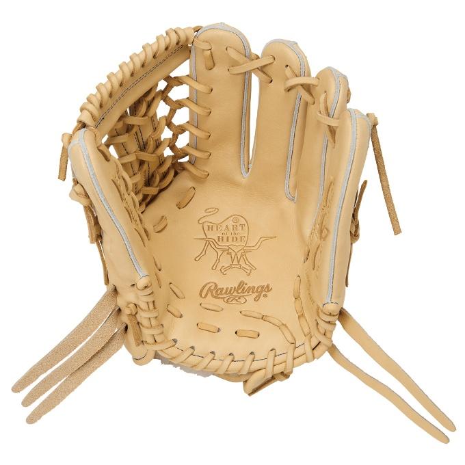ローリングス Rawlings 野球 硬式グローブ オールラウンド用 メンズ HOHユーティリティ11.75 GH6HUN55FSの画像