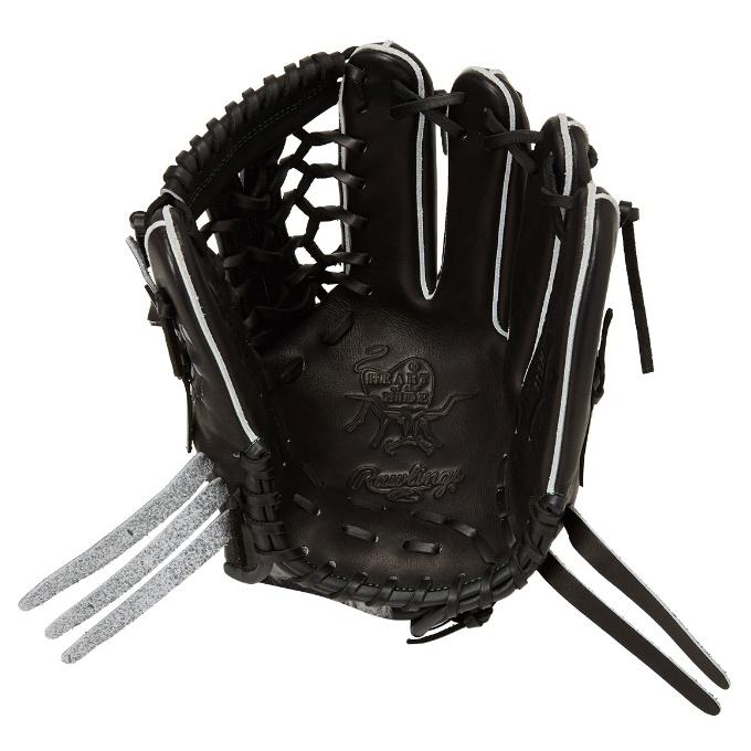 ローリングス Rawlings 野球 硬式グローブ オールラウンド用 メンズ HOHユーティリティ11.75 GH6HUN55FSの画像