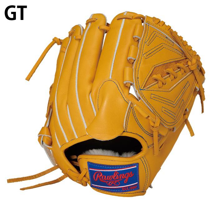 Rawlings 硬式 黒　GH5HRA140 投手用 大人 中学　高校 右投 2025モデル】ローリングス 硬式 グローブ グラブ 投手用 HOH