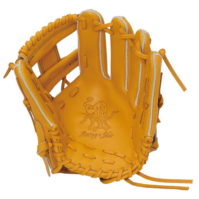未使用 Rawlings 硬式グローブ 内野手用 ローリングス Rawlings（ローリングス） グローブ 大人 一般 軟式 HOH ブラック
