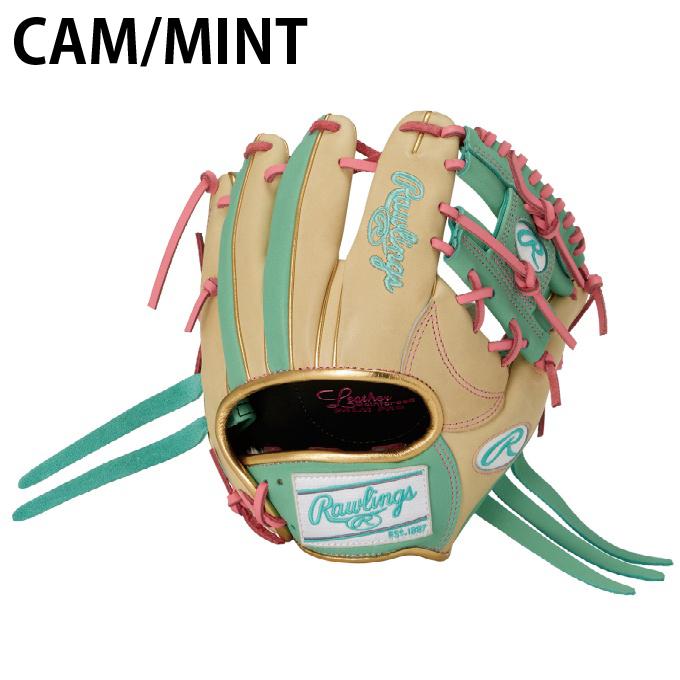 Rawlings（ローリングス） 野球 硬式グローブ オールラウンド用 メンズ