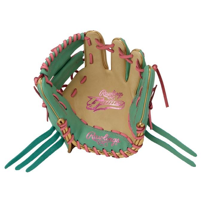 Rawlings（ローリングス） 野球 硬式グローブ オールラウンド用 メンズ