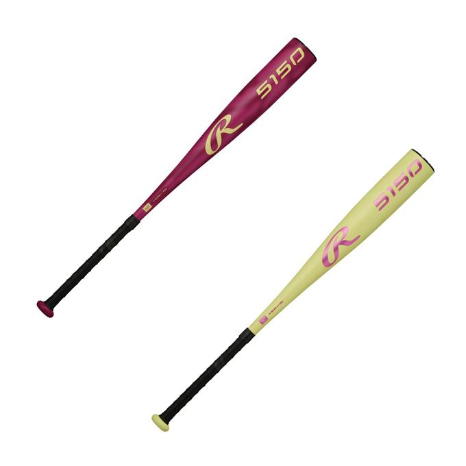 Rawlings（ローリングス） 野球 少年軟式バット ジュニア JR 5150