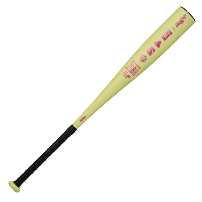 Rawlings（ローリングス） 野球 少年軟式バット ジュニア JR 5150