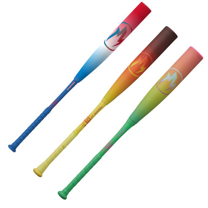 EASTON（イーストン） 野球 少年軟式バット ジュニア HYPE FIRE