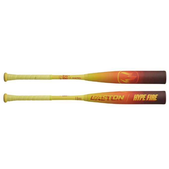 EASTON（イーストン） 野球 少年軟式バット ジュニア HYPE FIRE