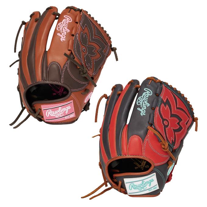 Rawlings（ローリングス） ソフトボールグローブ 投手 レディース 26S
