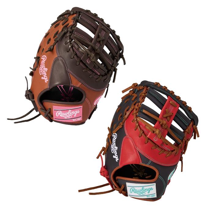 Rawlings（ローリングス） ソフトボールグローブ 捕手用 レディース