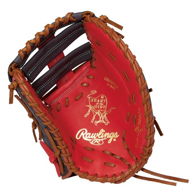 Rawlings（ローリングス） ソフトボールグローブ 捕手用 レディース