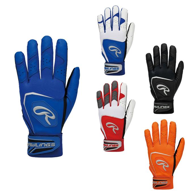 Rawlings（ローリングス） 野球 バッティンググローブ 両手用 ハイパー