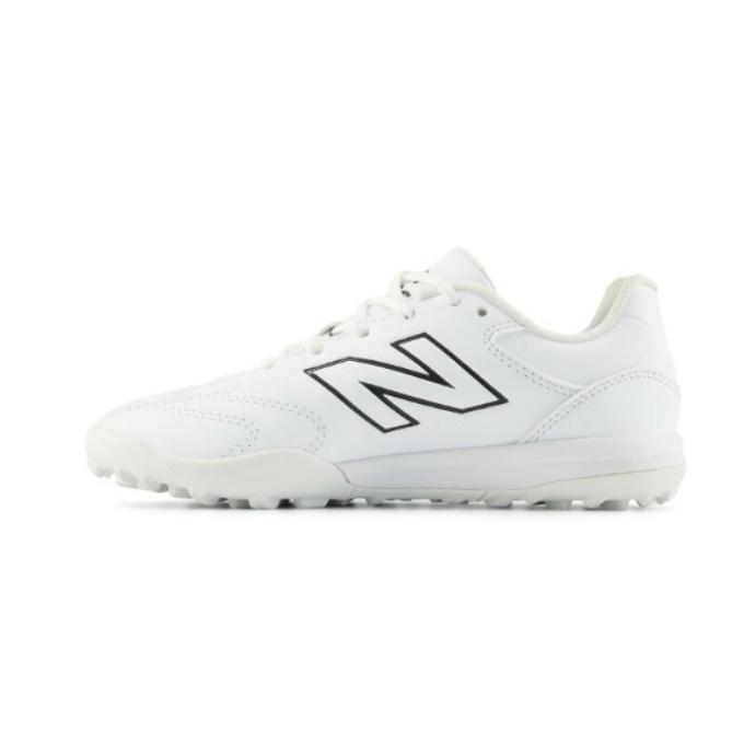 New Balance トレーニングシューズ ホワイト New Balance（ニューバランス） サッカー トレーニングシューズ 442