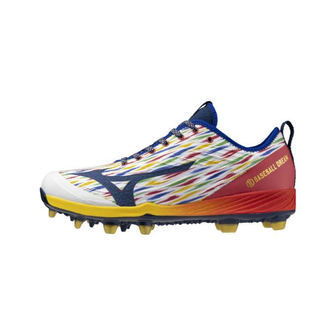 MIZUNO（ミズノ） 野球 ポイントスパイク メンズ クッションレボプロ 