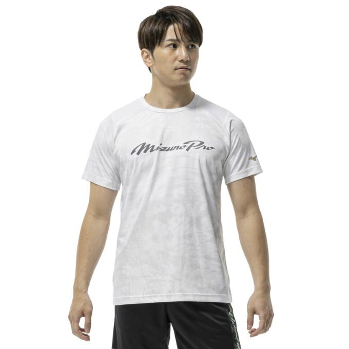 MIZUNO（ミズノ） 野球ウェア 半袖Tシャツ メンズ レディース ソーラー