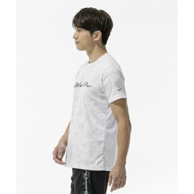 MIZUNO（ミズノ） 野球ウェア 半袖Tシャツ メンズ レディース ソーラー