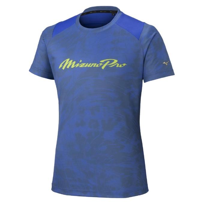 MIZUNO（ミズノ） 野球ウェア 半袖Tシャツ メンズ レディース ソーラー