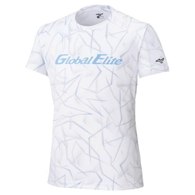 MIZUNO（ミズノ） 野球ウェア 半袖Tシャツ メンズ レディース