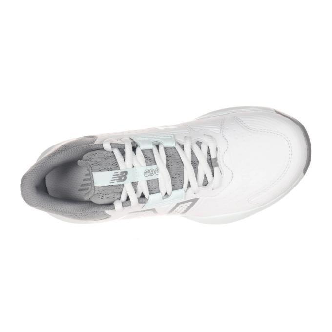 New Balance テニスシューズ　オムニ・クレー　27cm　グレー New Balance（ニューバランス） テニスシューズ オムニ クレー