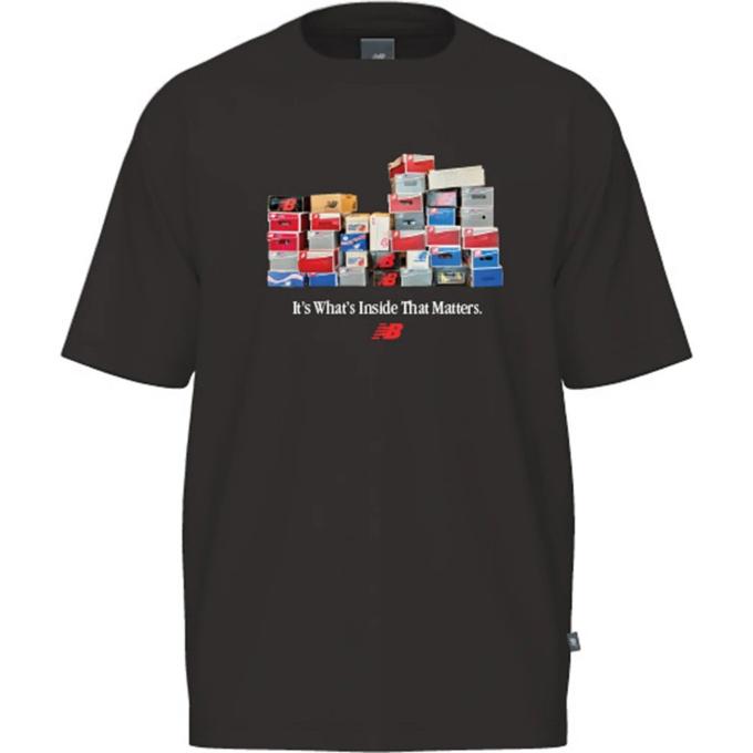 New Balance（ニューバランス） new balance Tシャツ 半袖 メンズ