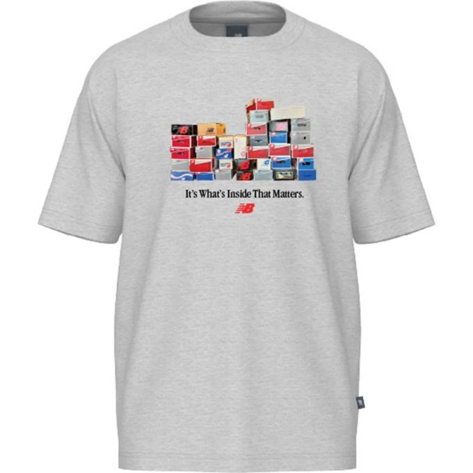 New Balance（ニューバランス） new balance Tシャツ 半袖 メンズ