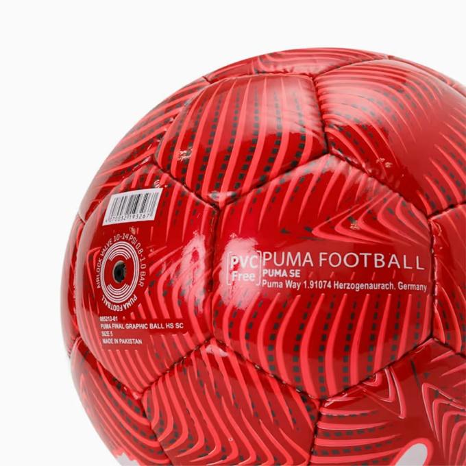 PUMA（プーマ） サッカーボール 3号 検定球 ファイナル グラフィック