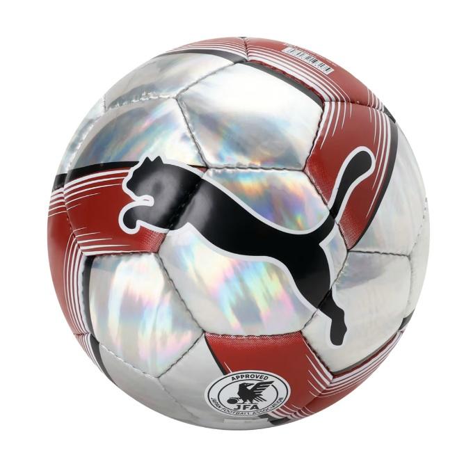 PUMA（プーマ） サッカーボール 4号 検定球 プレステージ グラフィック