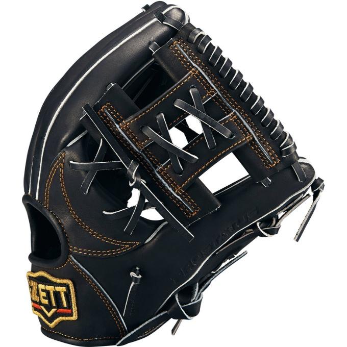 ゼット（ZETT） 野球 一般軟式グローブ 内野手 メンズ プロステイタス