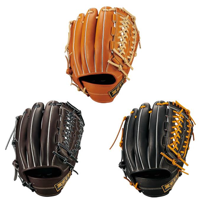 ゼット（ZETT） 野球 一般軟式グローブ オールラウンド メンズ ネオ