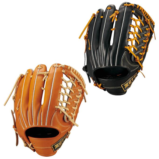 ゼット（ZETT） 野球 一般軟式グローブ 外野手 メンズ ネオステイタス