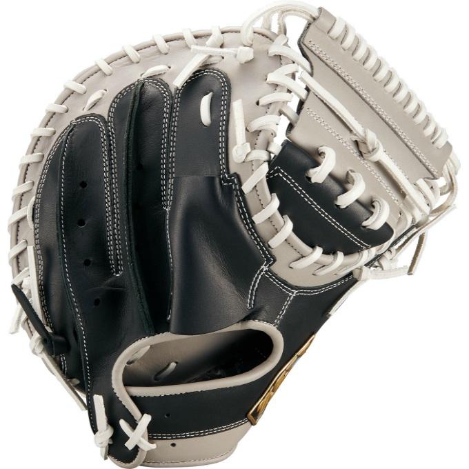 ゼット（ZETT） 野球 一般軟式グローブ 捕手 メンズ ネオステイタスSC