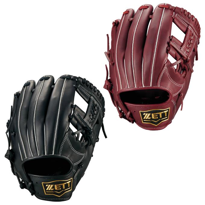 ゼット（ZETT） 野球 一般軟式グローブ オールラウンド メンズ 26S